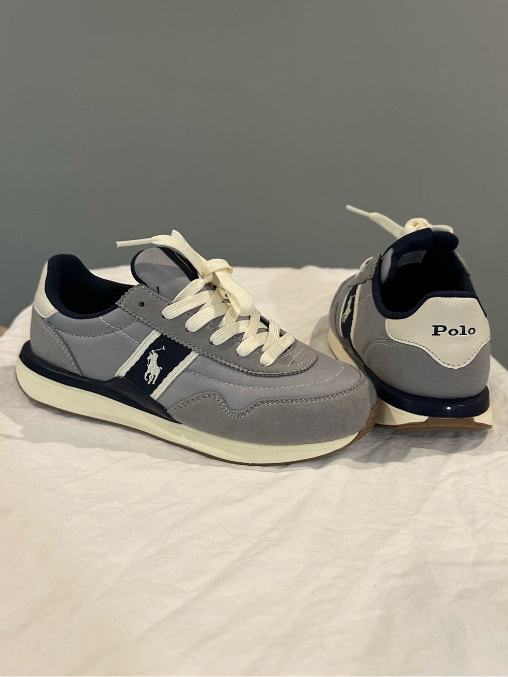 Polo by Ralph Lauren Train 89 Sport kids sneaker